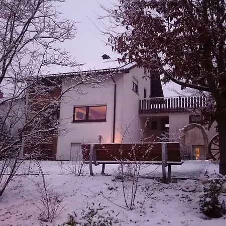 Ferienwohnung Familie Balko Arnsberg Exterior foto